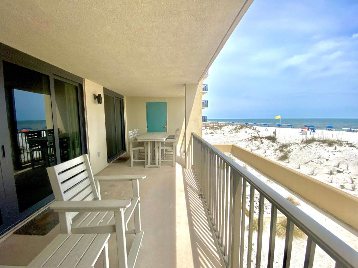 Wind Drift 102S: Beachfront Condo with Pools and Tennis Orange Beach Exterior photo
