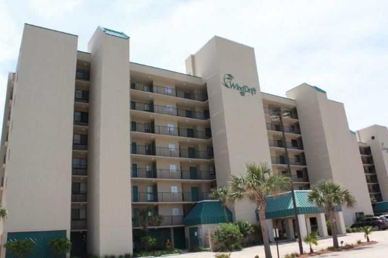 Wind Drift 102S: Beachfront Condo with Pools and Tennis Orange Beach Exterior photo