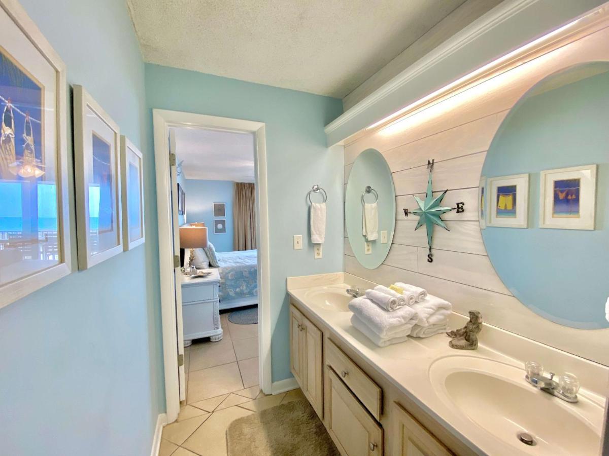Wind Drift 102S: Beachfront Condo with Pools and Tennis Orange Beach Exterior photo
