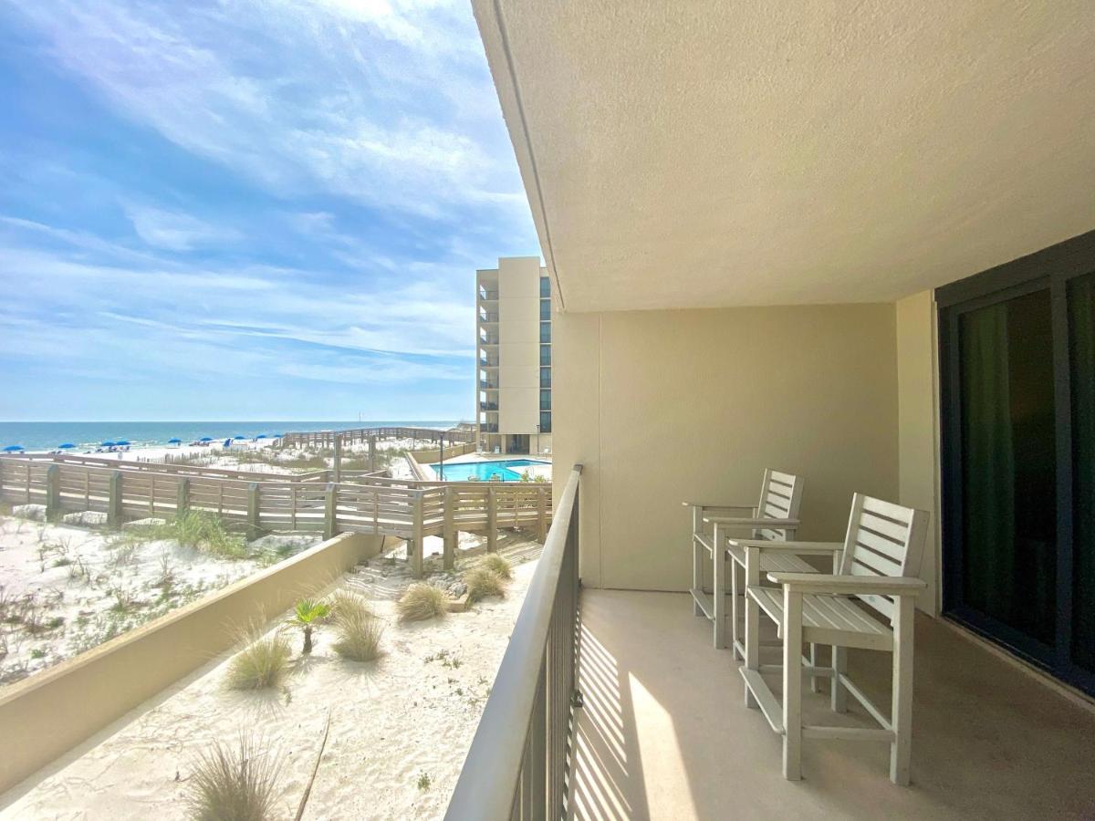 Wind Drift 102S: Beachfront Condo with Pools and Tennis Orange Beach Exterior photo